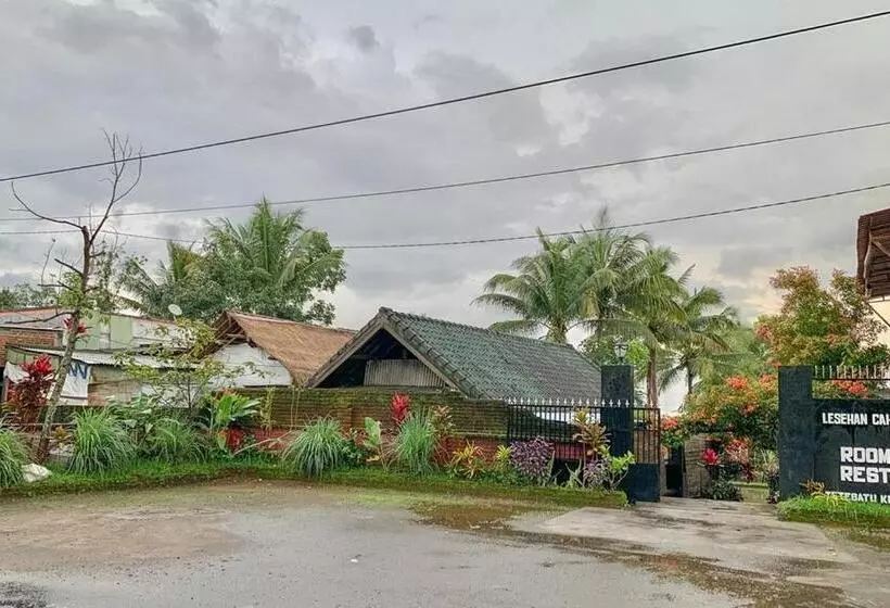 ホテル Lesehan Cahaya Tetebatu Inn Syariah At Desa Wisata