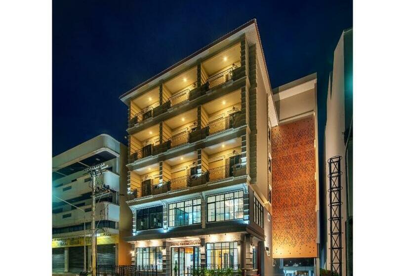 בית מלון כפרי Nine River