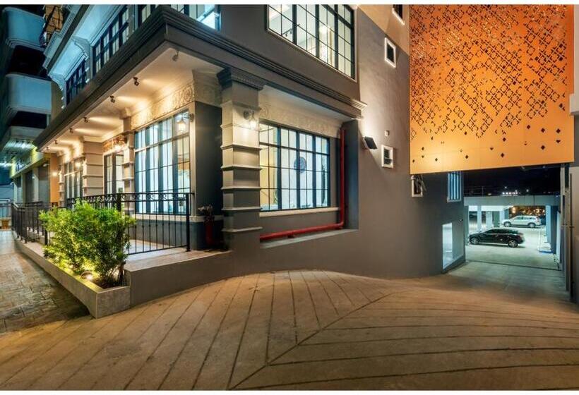 בית מלון כפרי Nine River