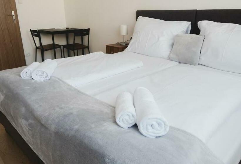 בית מלון כפרי U ševce