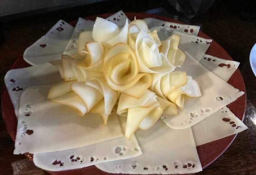 בית מלון כפרי U ševce