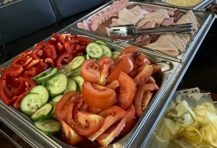 בית מלון כפרי U ševce