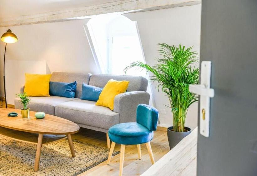 Le Bel Air   Loft Spacieux Centre De Marseille