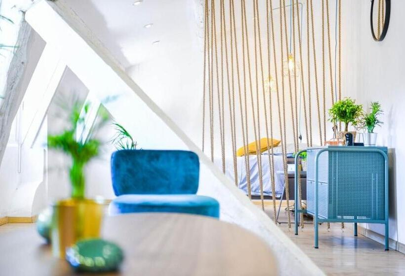 Le Bel Air   Loft Spacieux Centre De Marseille