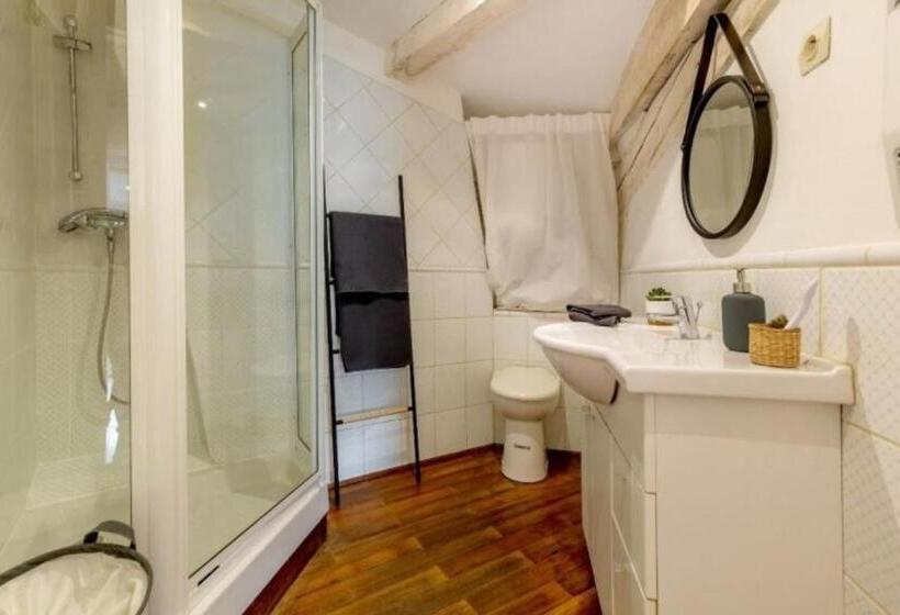 Le Bel Air   Loft Spacieux Centre De Marseille