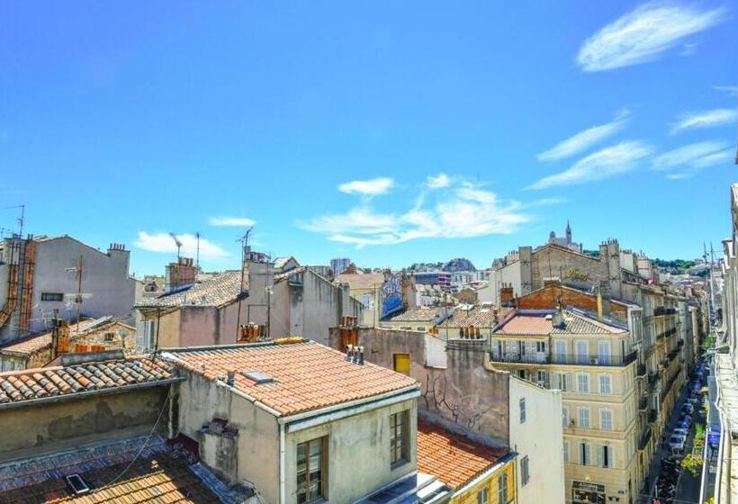 Le Bel Air   Loft Spacieux Centre De Marseille
