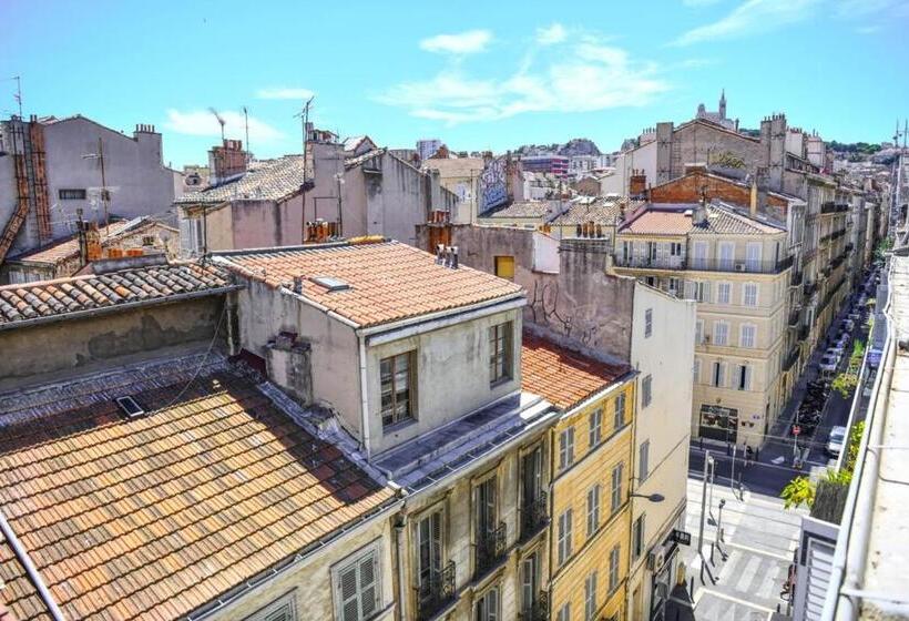 Le Bel Air   Loft Spacieux Centre De Marseille