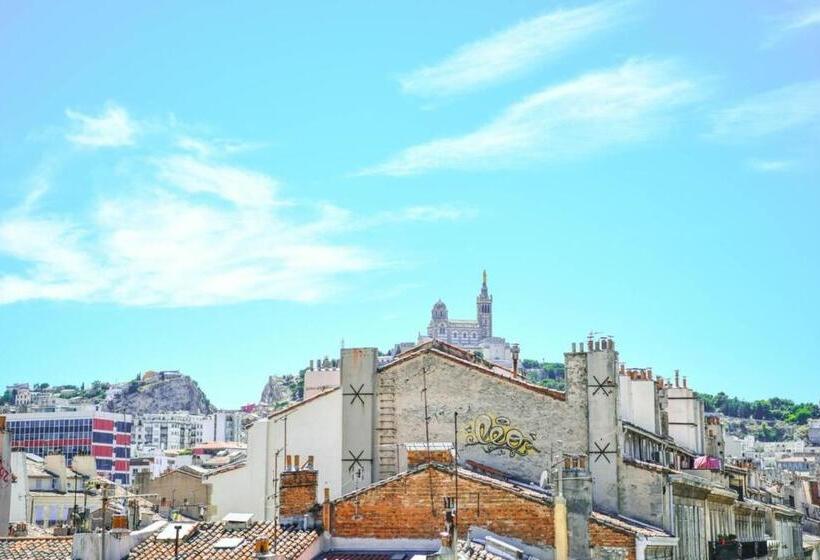 Le Bel Air   Loft Spacieux Centre De Marseille