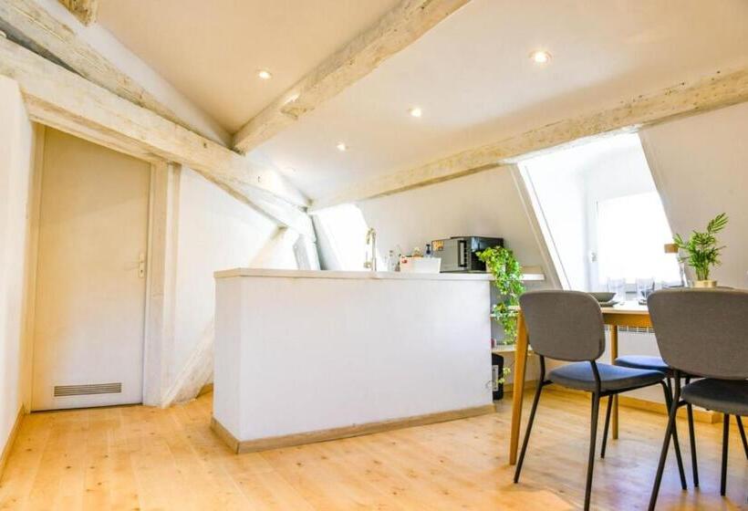 Le Bel Air   Loft Spacieux Centre De Marseille