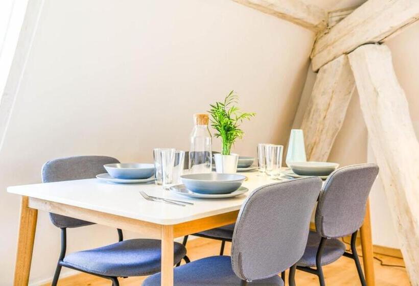 Le Bel Air   Loft Spacieux Centre De Marseille