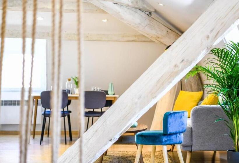 Le Bel Air   Loft Spacieux Centre De Marseille