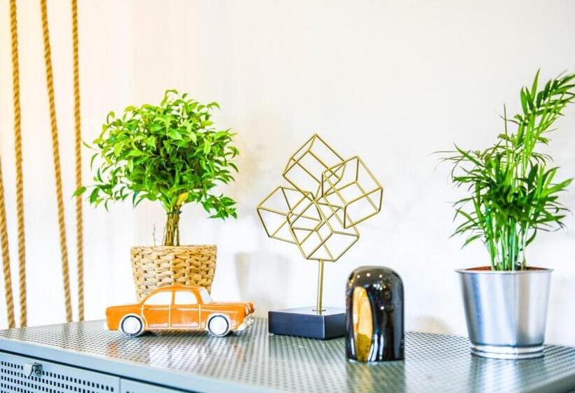 Le Bel Air   Loft Spacieux Centre De Marseille