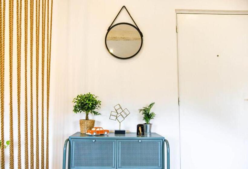 Le Bel Air   Loft Spacieux Centre De Marseille