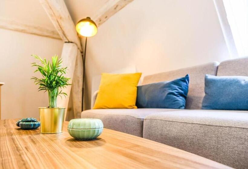 Le Bel Air   Loft Spacieux Centre De Marseille