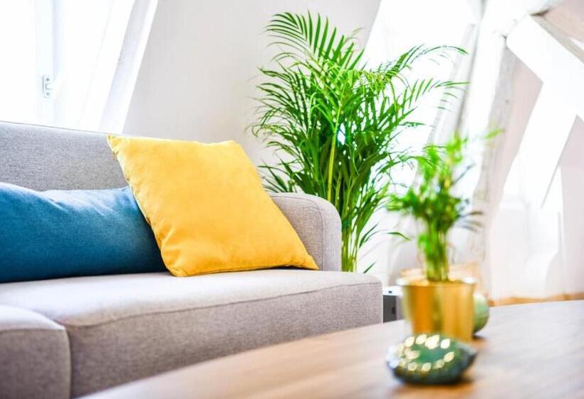 Le Bel Air   Loft Spacieux Centre De Marseille