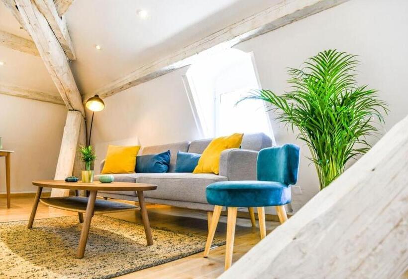 Le Bel Air   Loft Spacieux Centre De Marseille