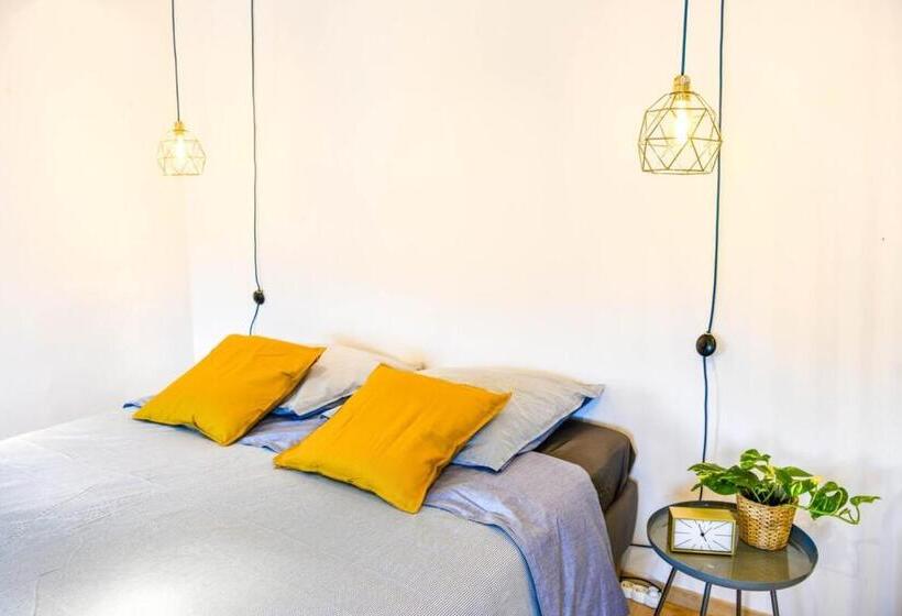 Le Bel Air   Loft Spacieux Centre De Marseille