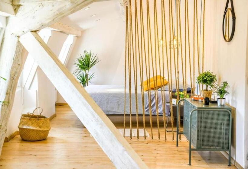 Le Bel Air   Loft Spacieux Centre De Marseille