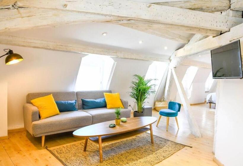 Le Bel Air   Loft Spacieux Centre De Marseille