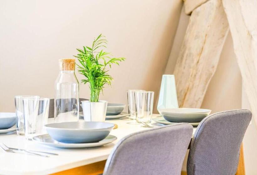 Le Bel Air   Loft Spacieux Centre De Marseille