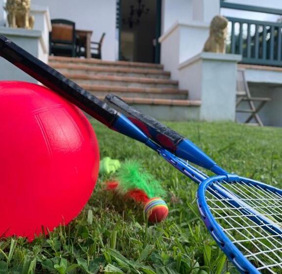 Magnifique Villa Biarritz , Jardin Et Terrasse