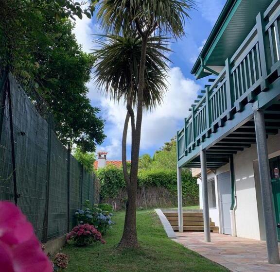 Magnifique Villa Biarritz , Jardin Et Terrasse