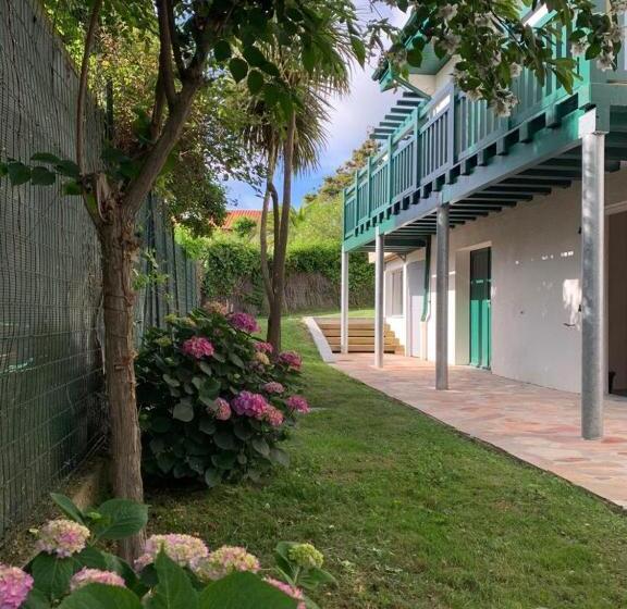 Magnifique Villa Biarritz , Jardin Et Terrasse