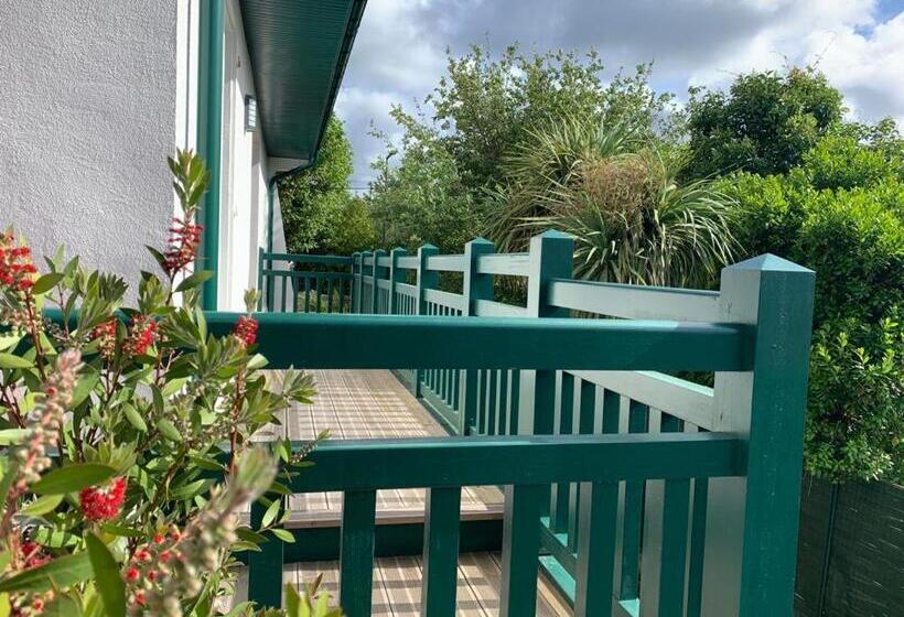 Magnifique Villa Biarritz , Jardin Et Terrasse