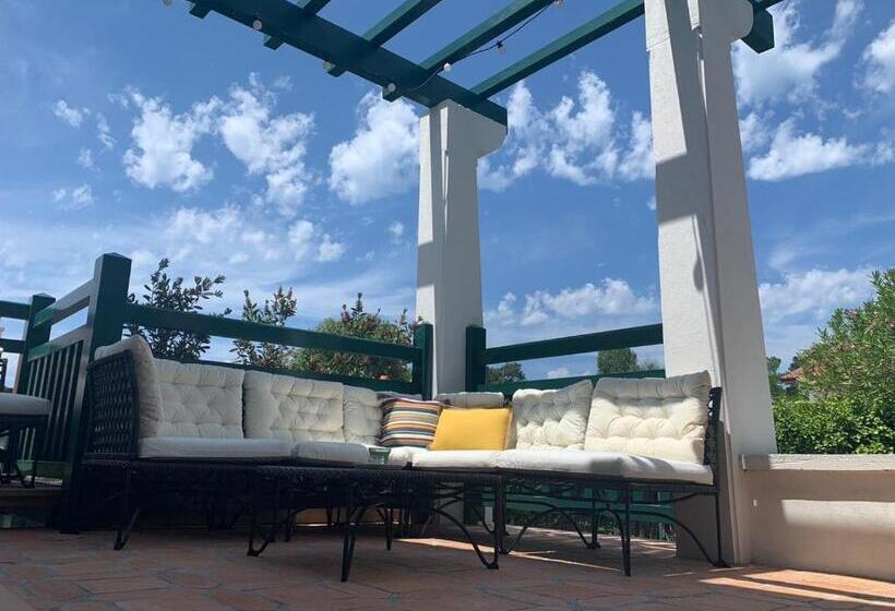 Magnifique Villa Biarritz , Jardin Et Terrasse