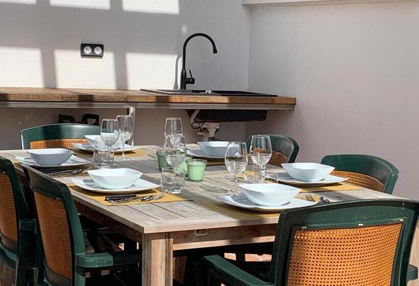 Magnifique Villa Biarritz , Jardin Et Terrasse