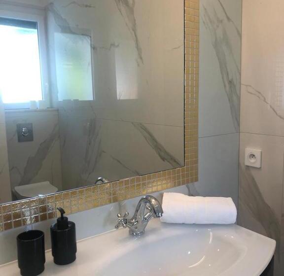 Magnifique Villa Biarritz , Jardin Et Terrasse