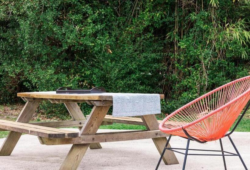 Maison Typique Landaise