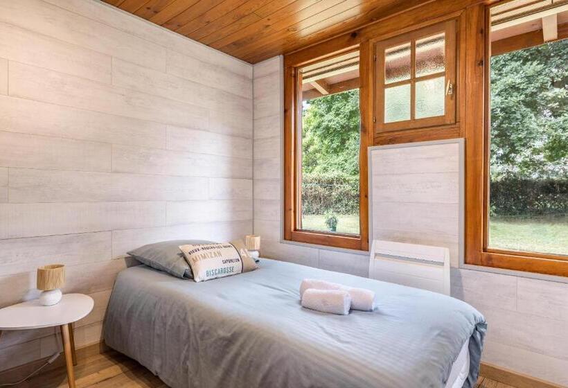 Maison Typique Landaise