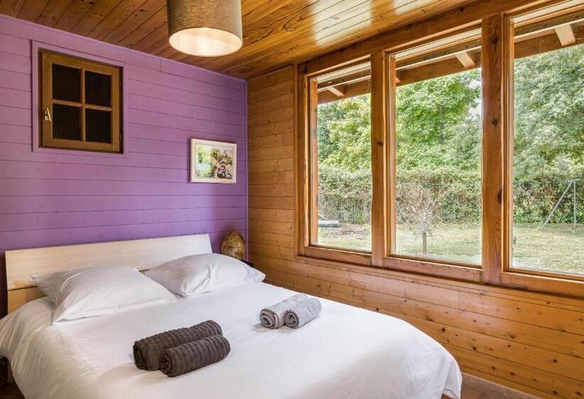 Maison Typique Landaise