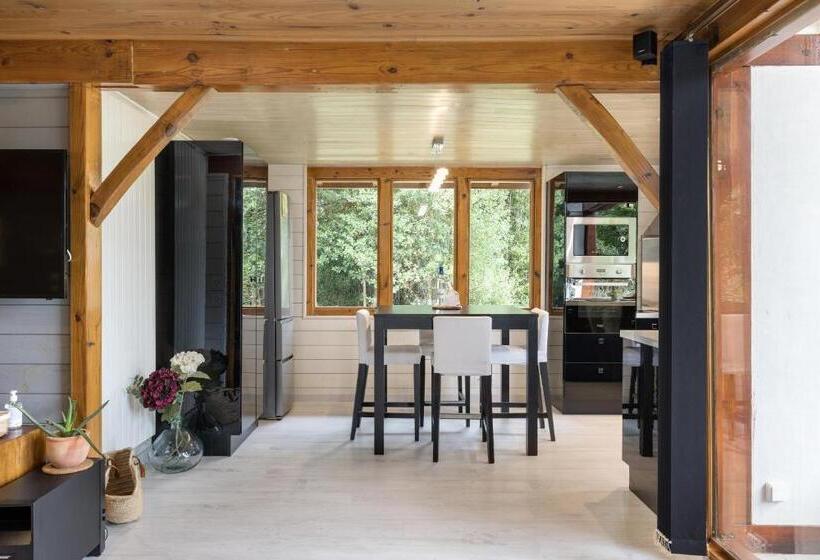 Maison Typique Landaise