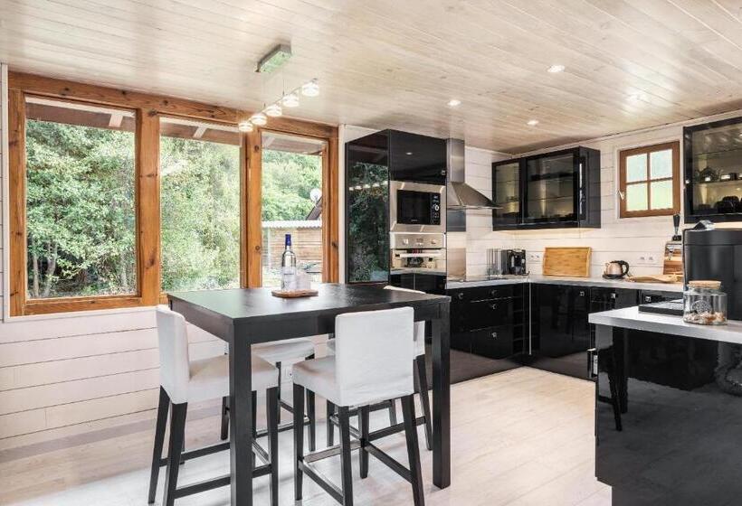 Maison Typique Landaise