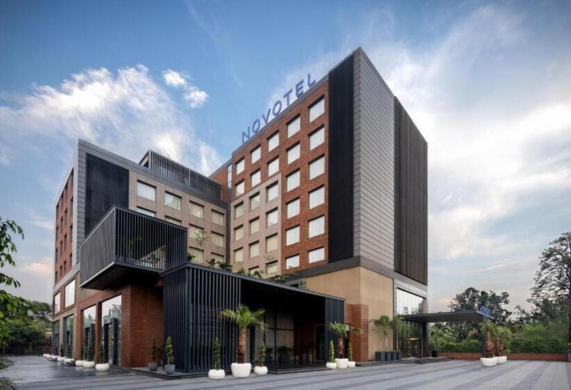 Novotel Chandigarh Tribune Chowk