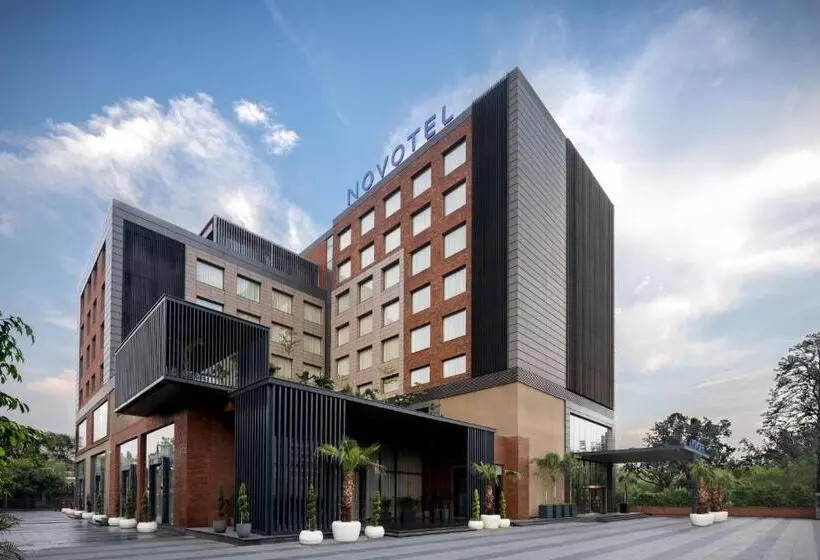 Novotel Chandigarh Tribune Chowk