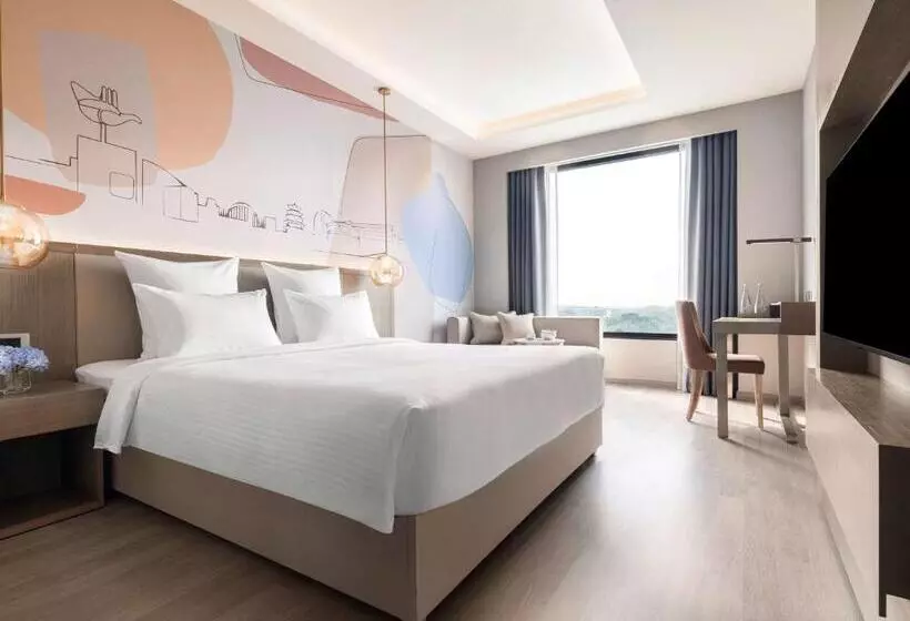 Novotel Chandigarh Tribune Chowk