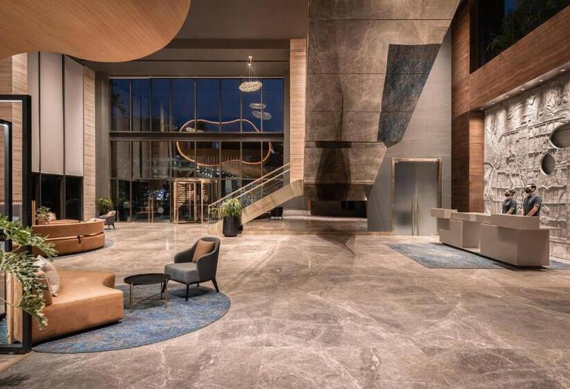 Novotel Chandigarh Tribune Chowk