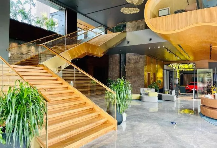 Novotel Chandigarh Tribune Chowk