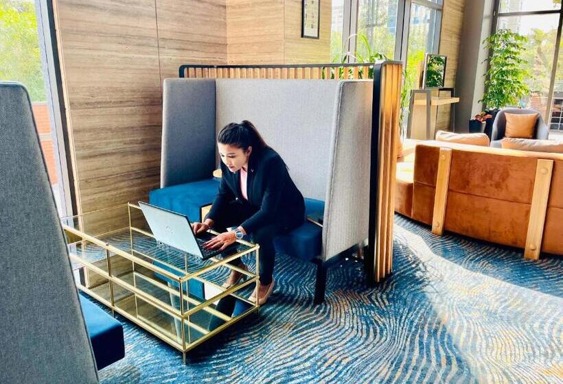 Novotel Chandigarh Tribune Chowk