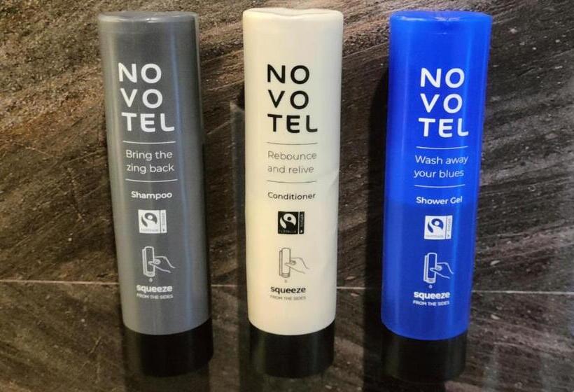 Novotel Chandigarh Tribune Chowk