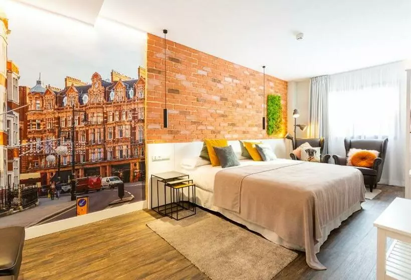 Majatalo Fly Rooms Madrid Airport