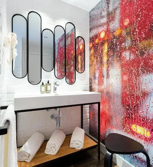 پانسیون Fly Rooms Madrid Airport