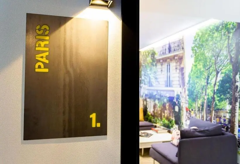 پانسیون Fly Rooms Madrid Airport