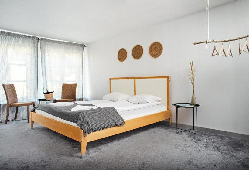 پانسیون Poilsio Namai žuvėdra