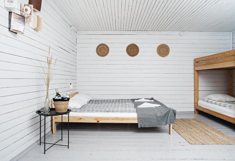 پانسیون Poilsio Namai žuvėdra