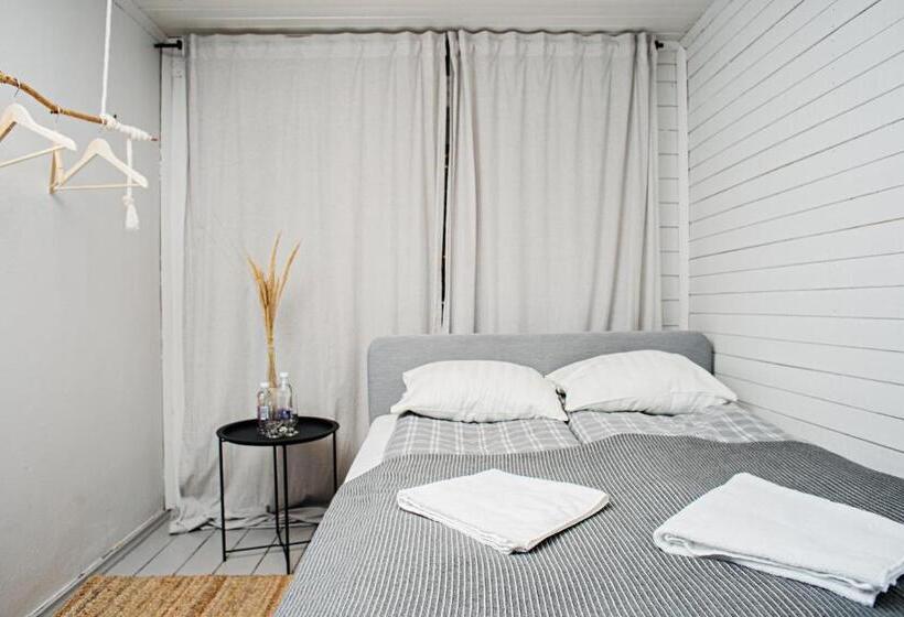 پانسیون Poilsio Namai žuvėdra