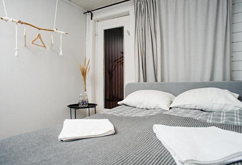 پانسیون Poilsio Namai žuvėdra